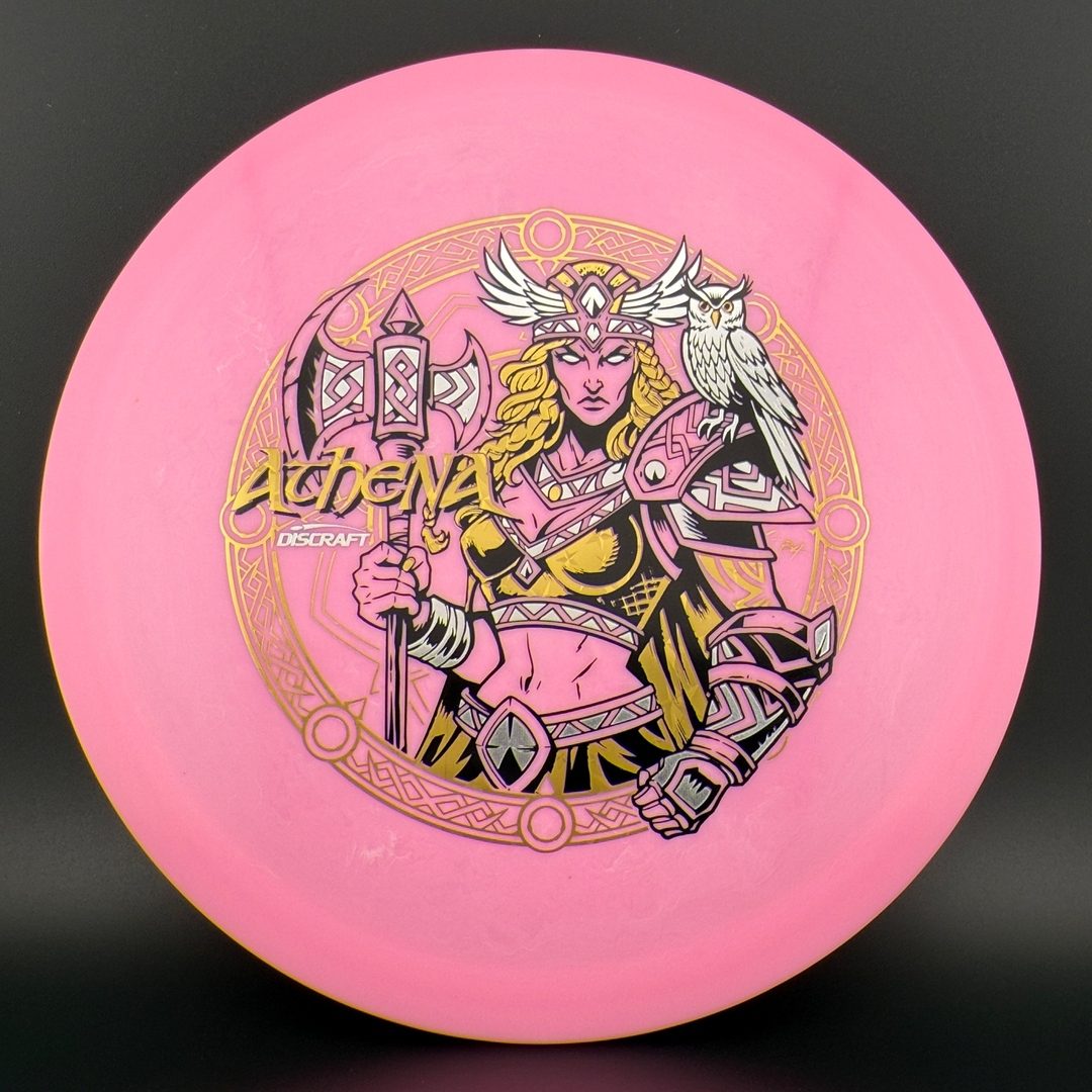 Solid ESP Athena - Ledgestone 2025 Season 3 Discraft