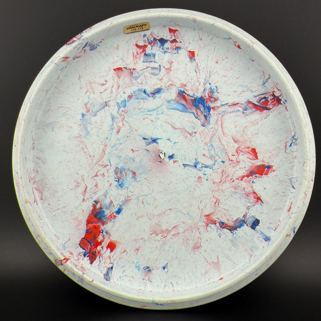 Crazy Tuff Jawbreaker Challenger *Gibson Stash* Discraft