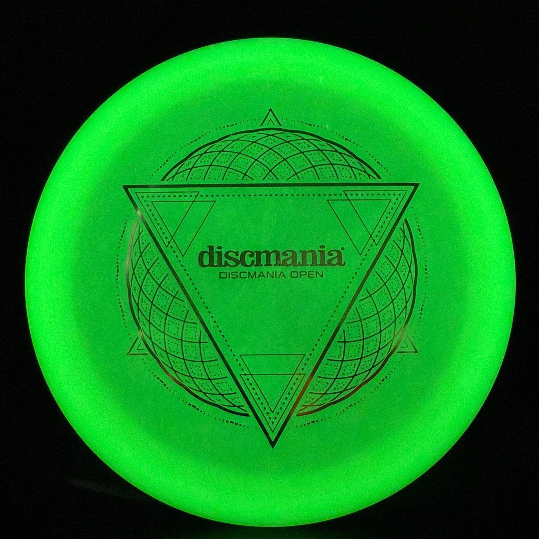 Lumen Enigma - Discmania Open *Warehouse Stash* Discmania