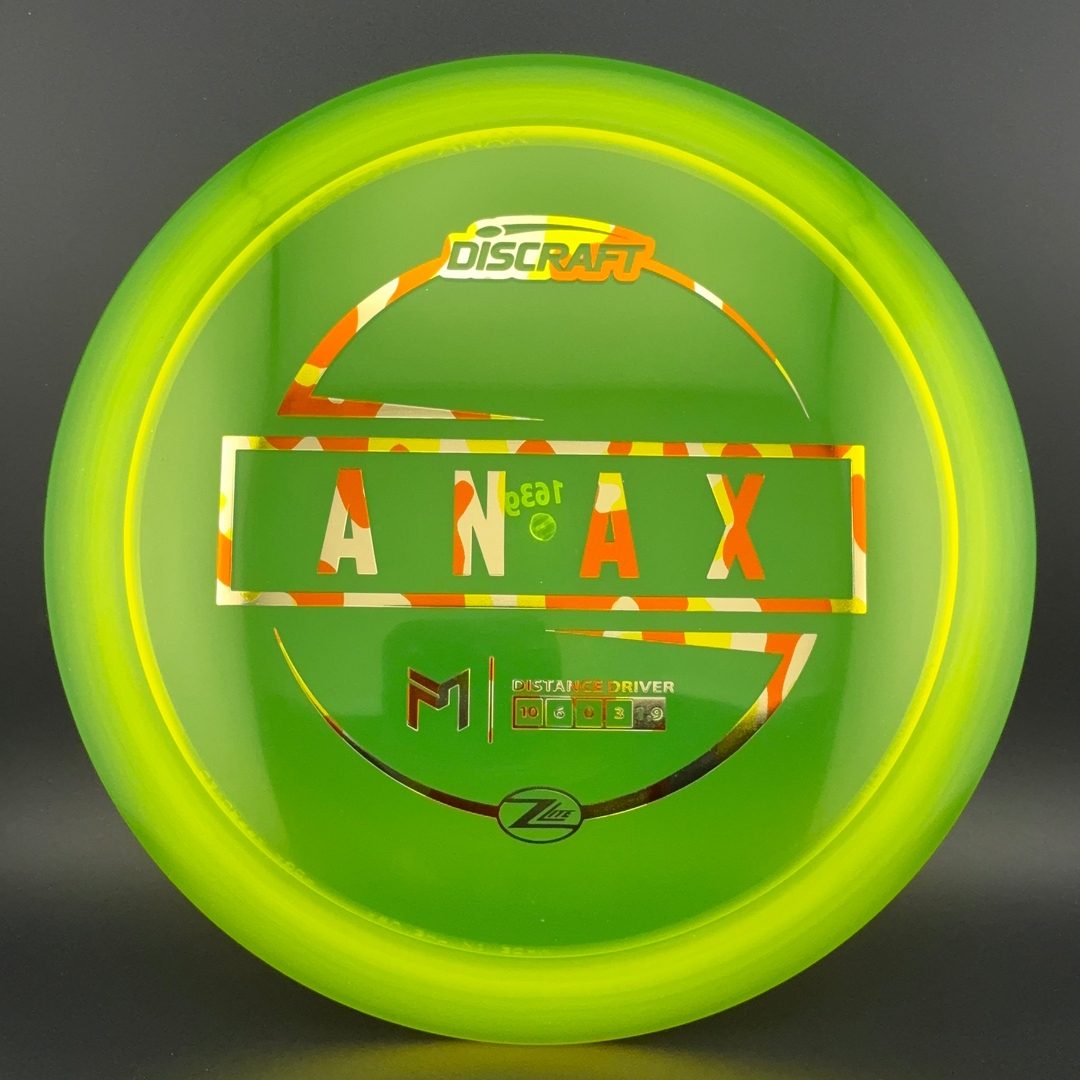 Z Lite Anax Discraft