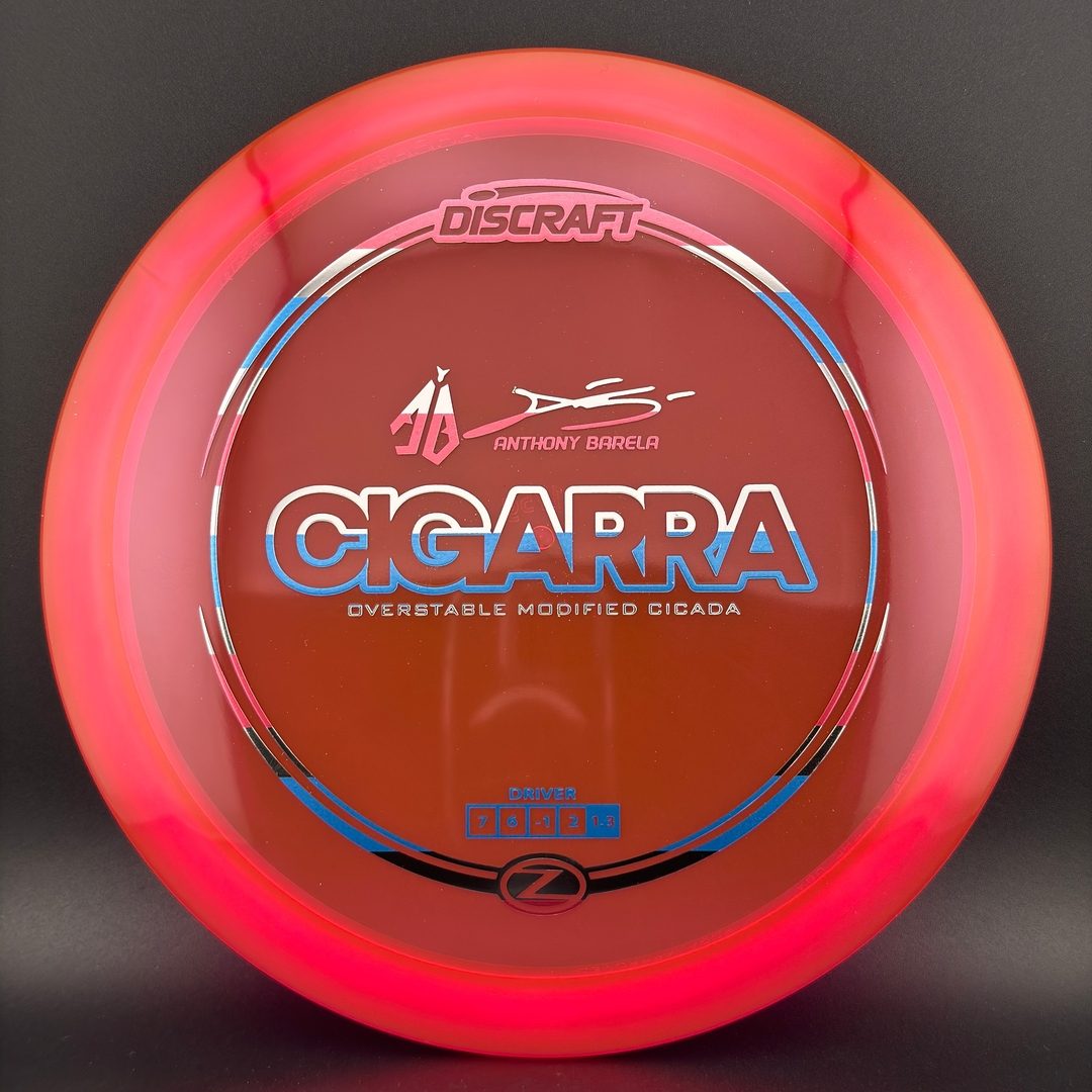 Z Cigarra - Anthony Barela Signature Series Discraft