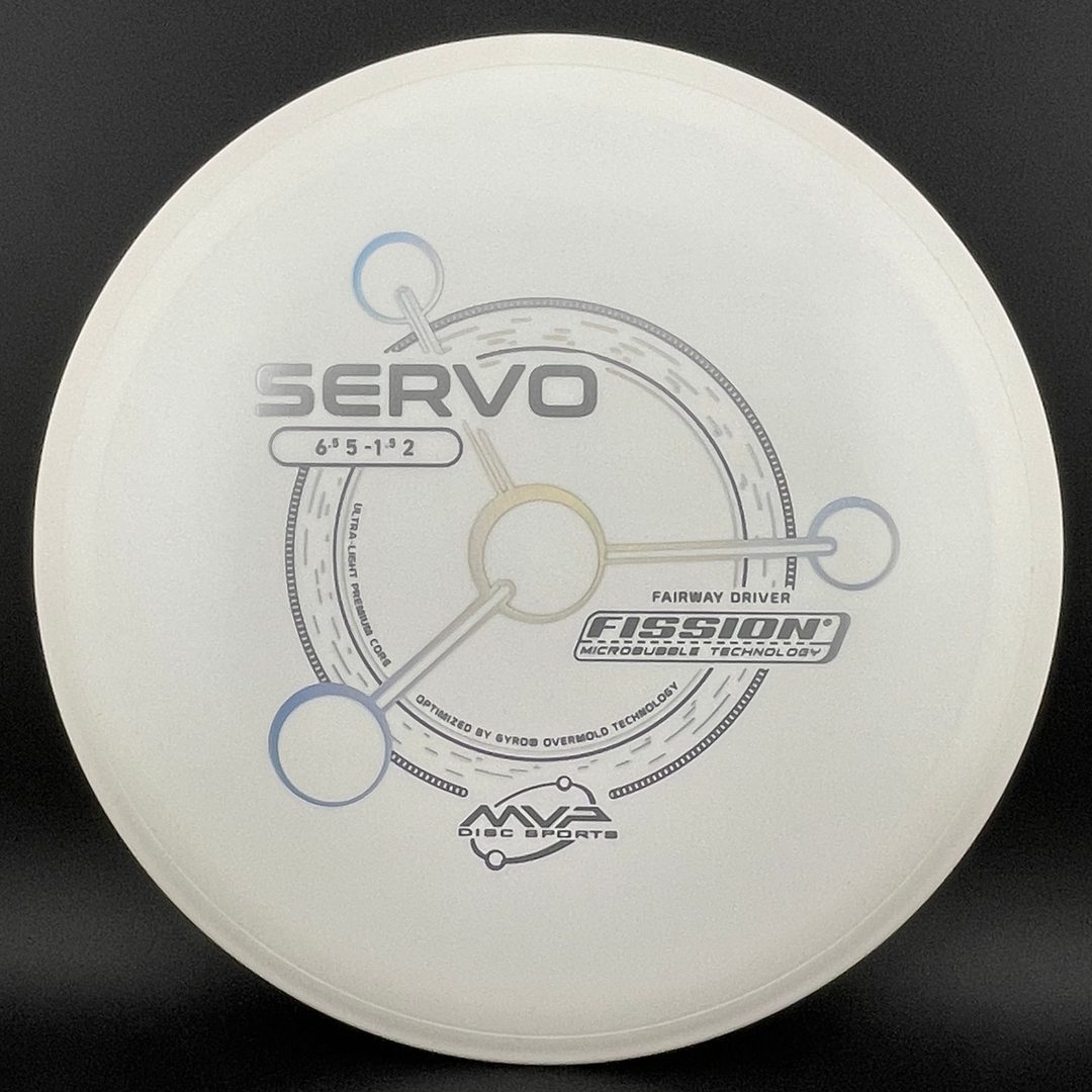 Fission Servo MVP