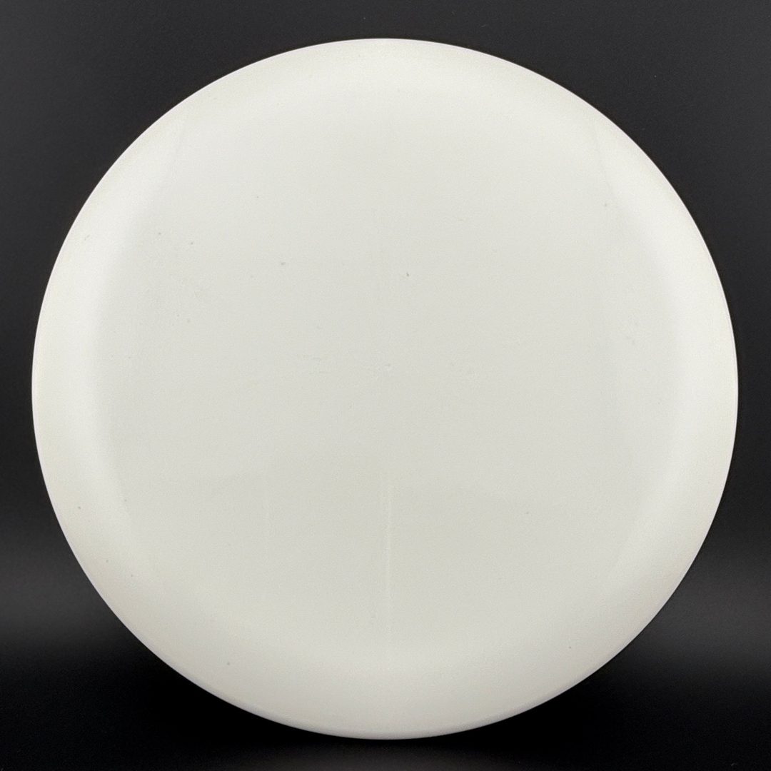 White ESP Luna - Bottom Stamp - Dyer's Delight Discraft