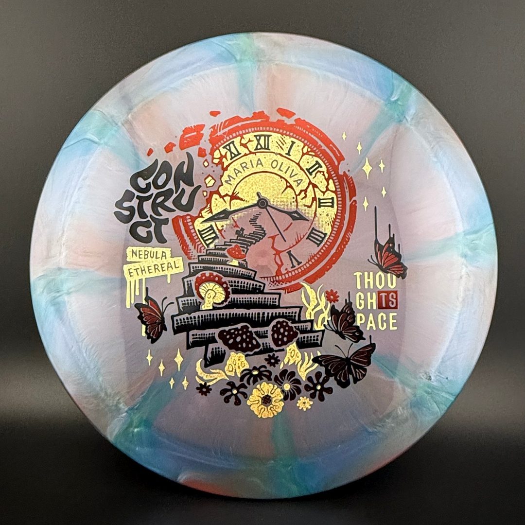 Nebula Ethereal Construct - First Run - Maria Oliva Sig Series TSA