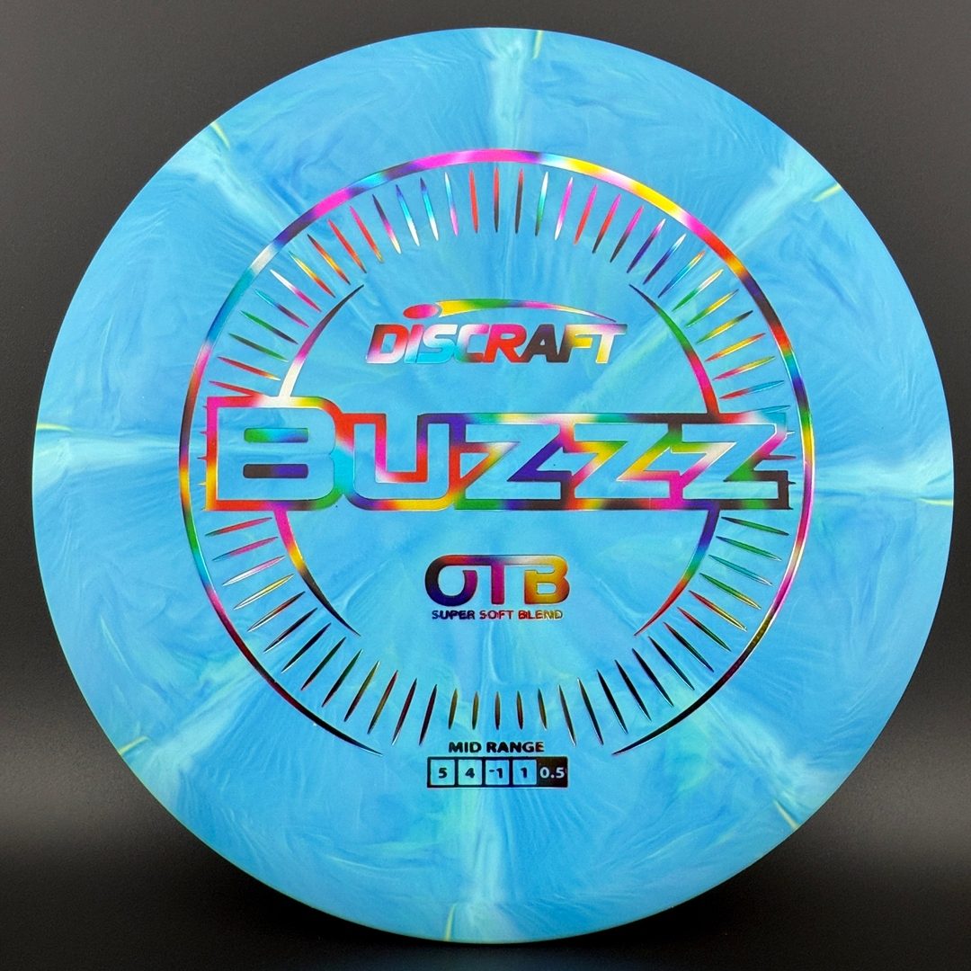 Swirl Super Soft Buzzz - OTB Discraft