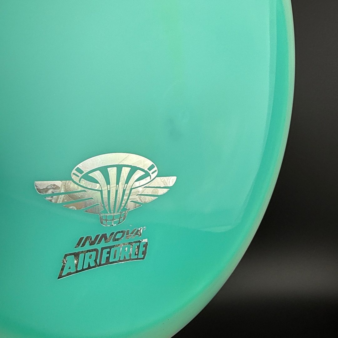 Proto Glow Halo Champion Mamba - Air Force Stamp Innova