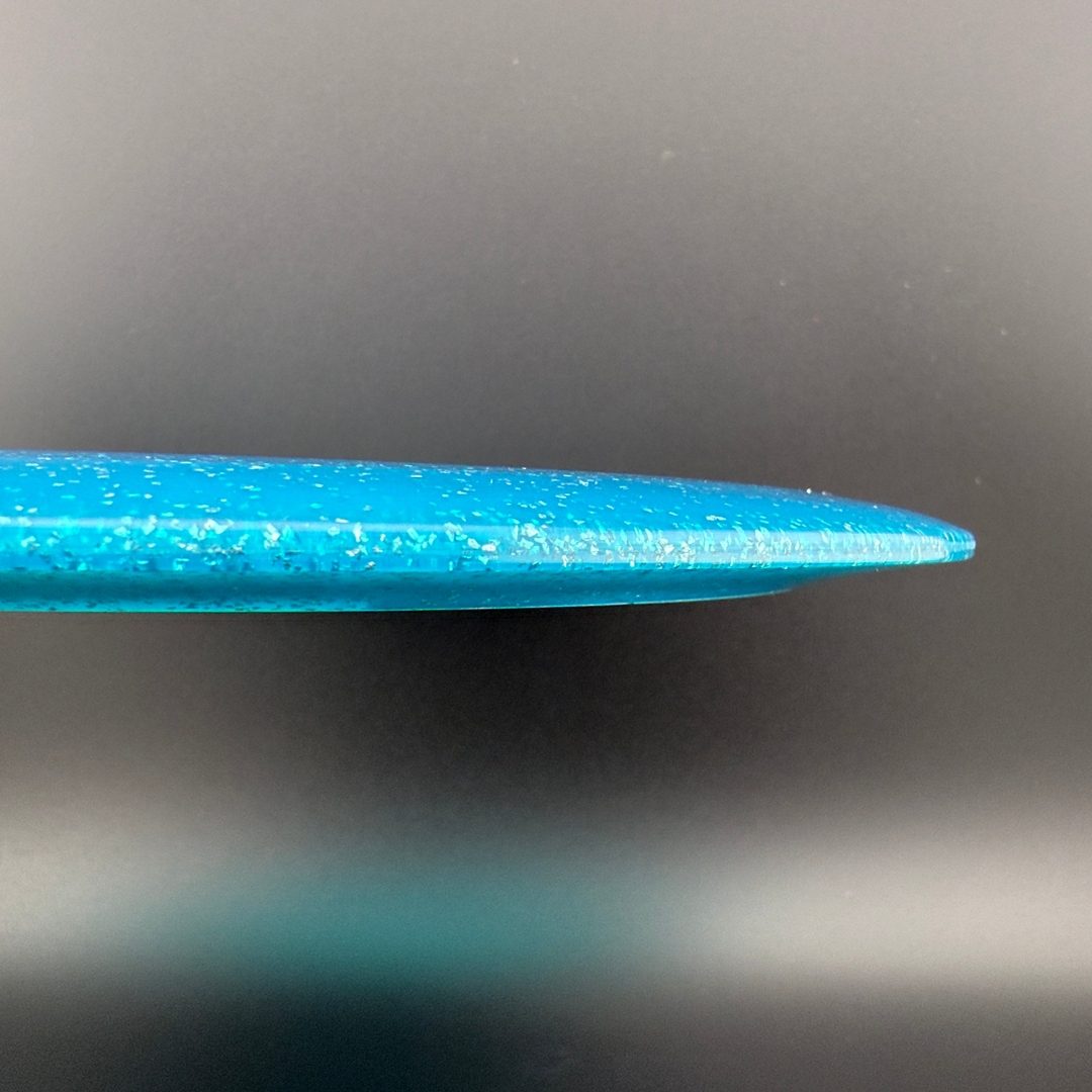 Z Sparkle Hades - McBeth & Ulibarri Team Collab - Autographed Discraft