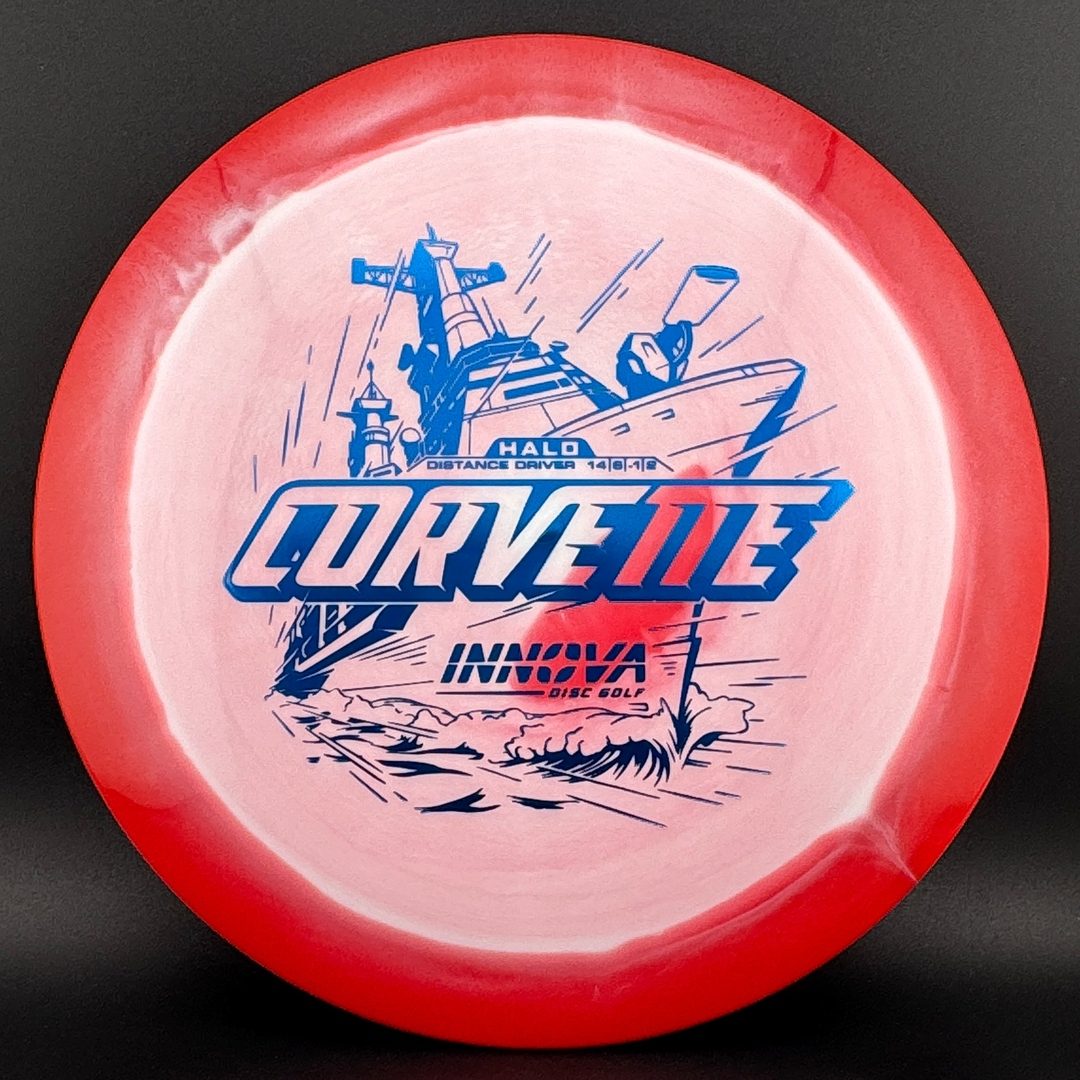 Halo Star Corvette Innova