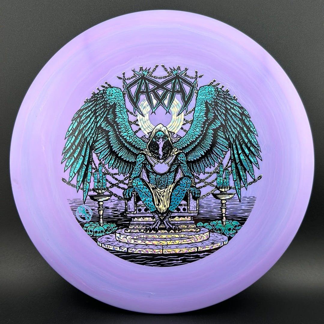 ESP Glo Buzzz - Karudi the Overseer Cult of RAD - Ripper Studios Discraft