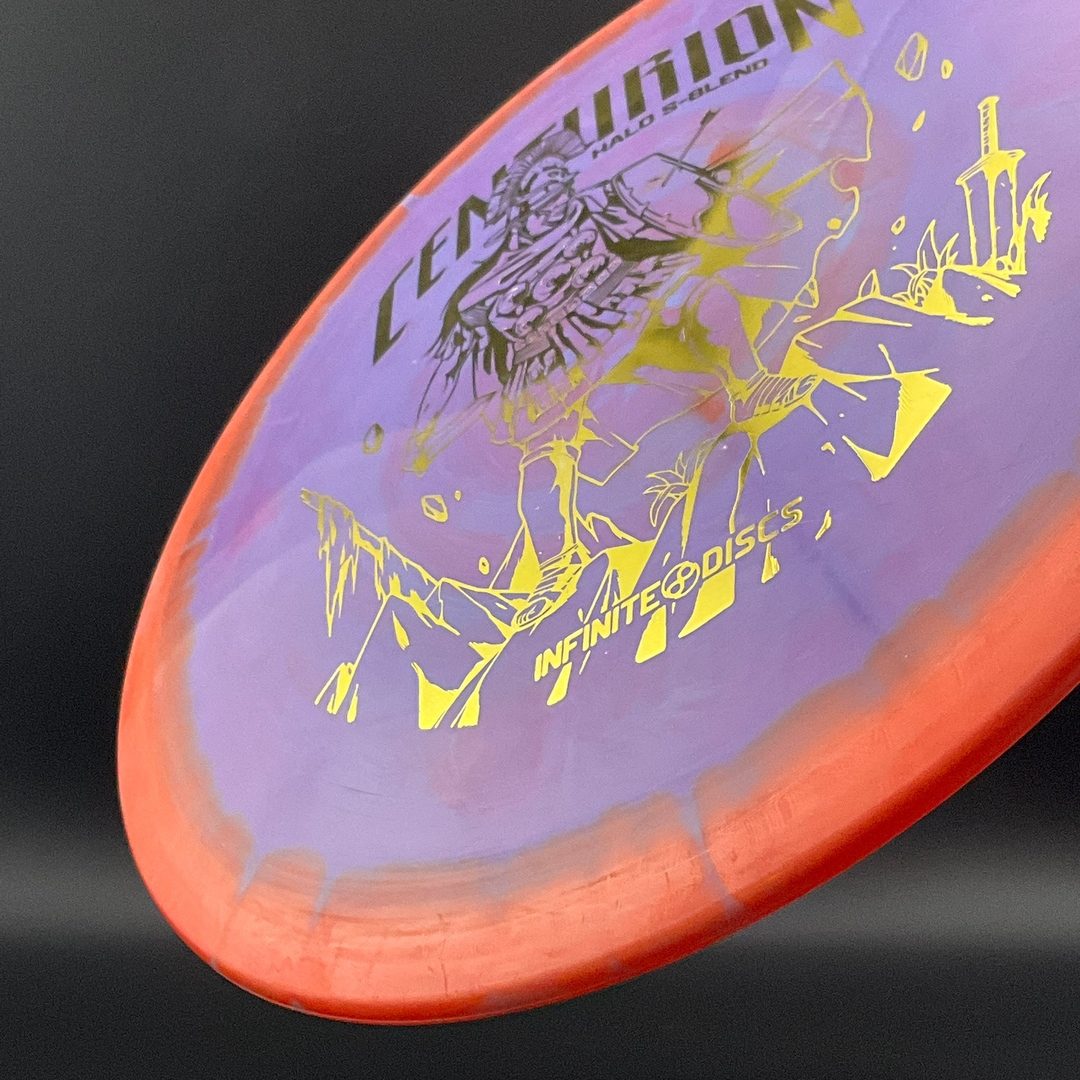 Halo S-Blend Centurion - 2022 First Run Infinite Discs