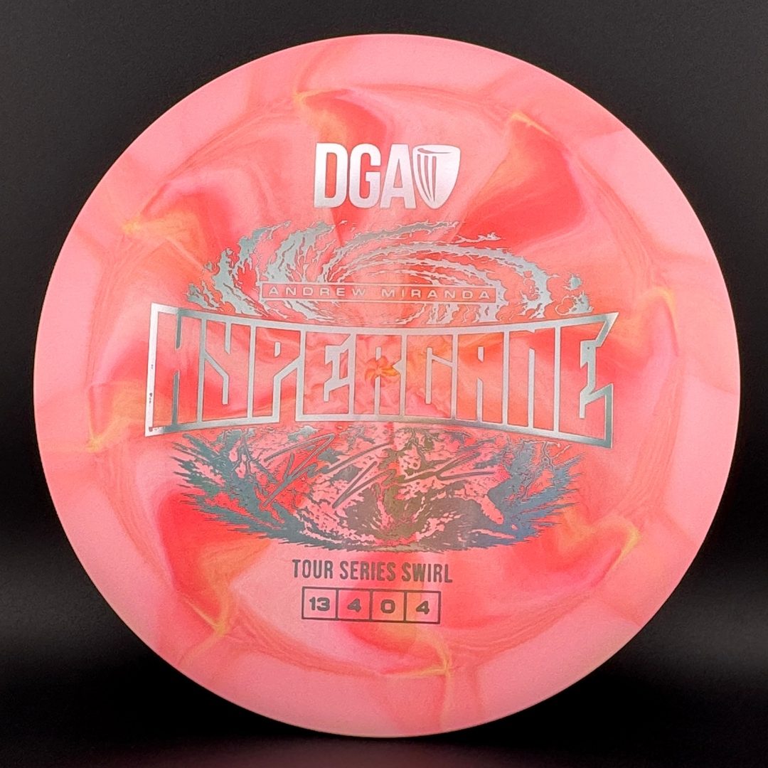 Swirl Tour Series Hypercane - 2026 Andrew Miranda DGA