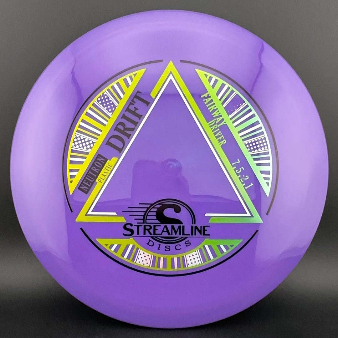 Neutron Drift Streamline