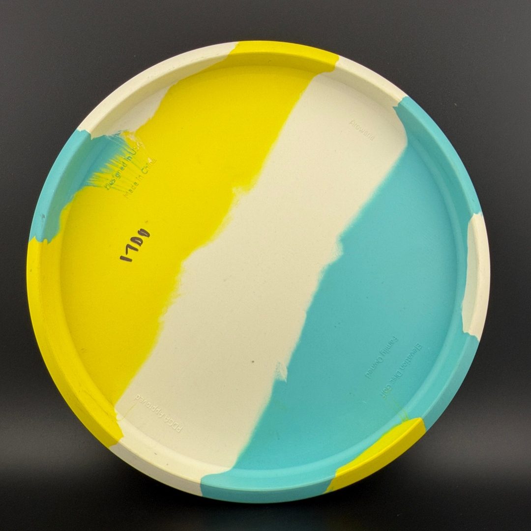 ecoFLEX Arowana - Sunny Day Elevation