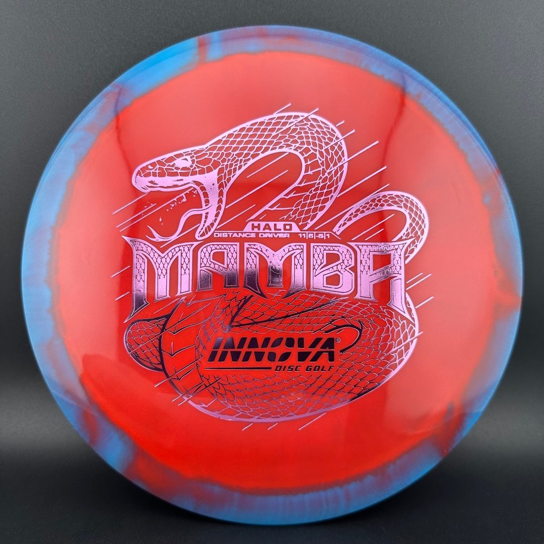 Halo Star Mamba Innova