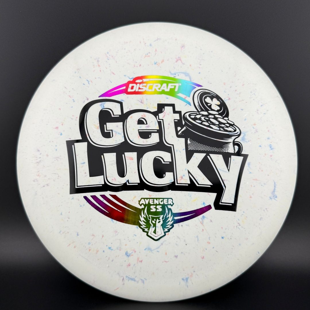 Jawbreaker ESP Avenger SS - "Get Lucky" Brodie Smith Signature Series Discraft