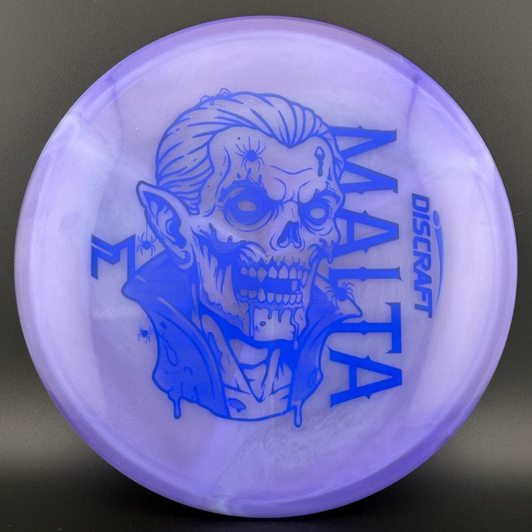 Z Swirl Malta - Paul McBeth - "Dracul" Discraft
