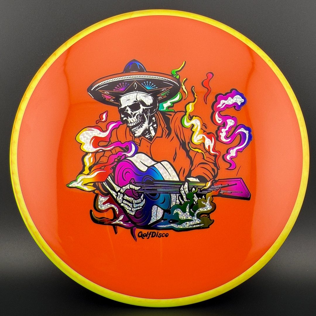 Neutron Hex - "Viva La Fiesta" Triple Foil Axiom