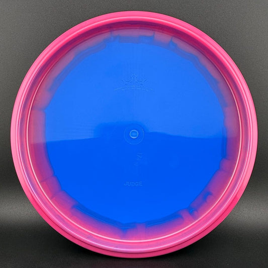 Fuzion Orbit Judge - #TeamJudge Dynamic Discs