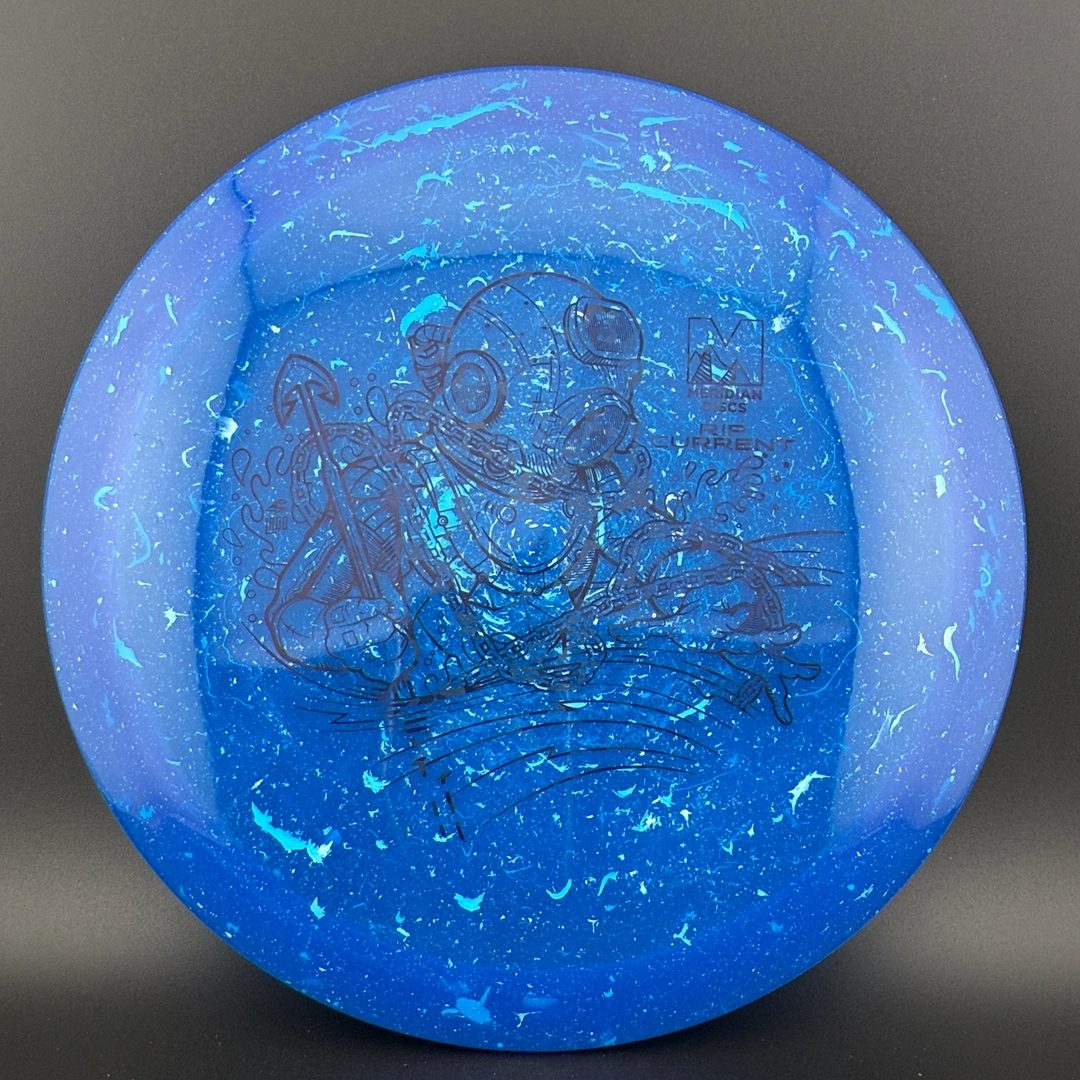 Marbled Clarus Rip Current