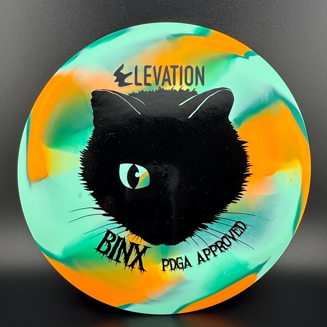 OG Binx - First Run Elevation