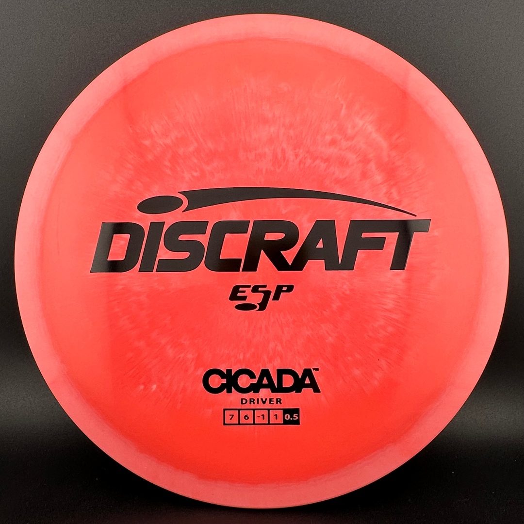 ESP Cicada Discraft