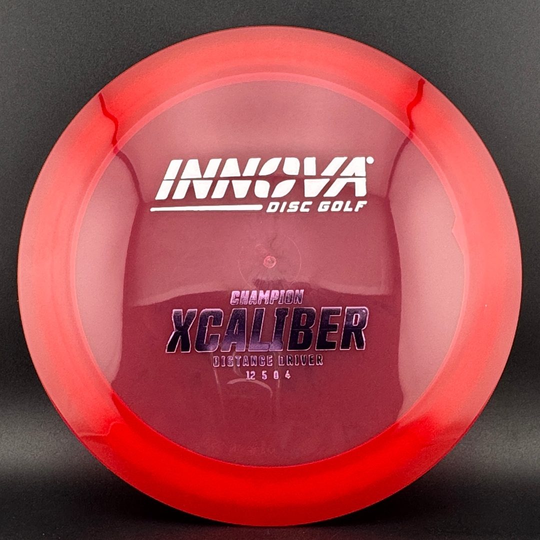 Champion XCaliber Innova