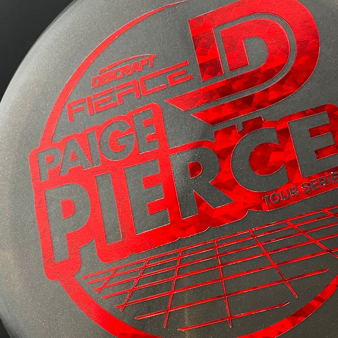 Z Metallic Fierce - 2021 Paige Pierce Tour Series Discraft