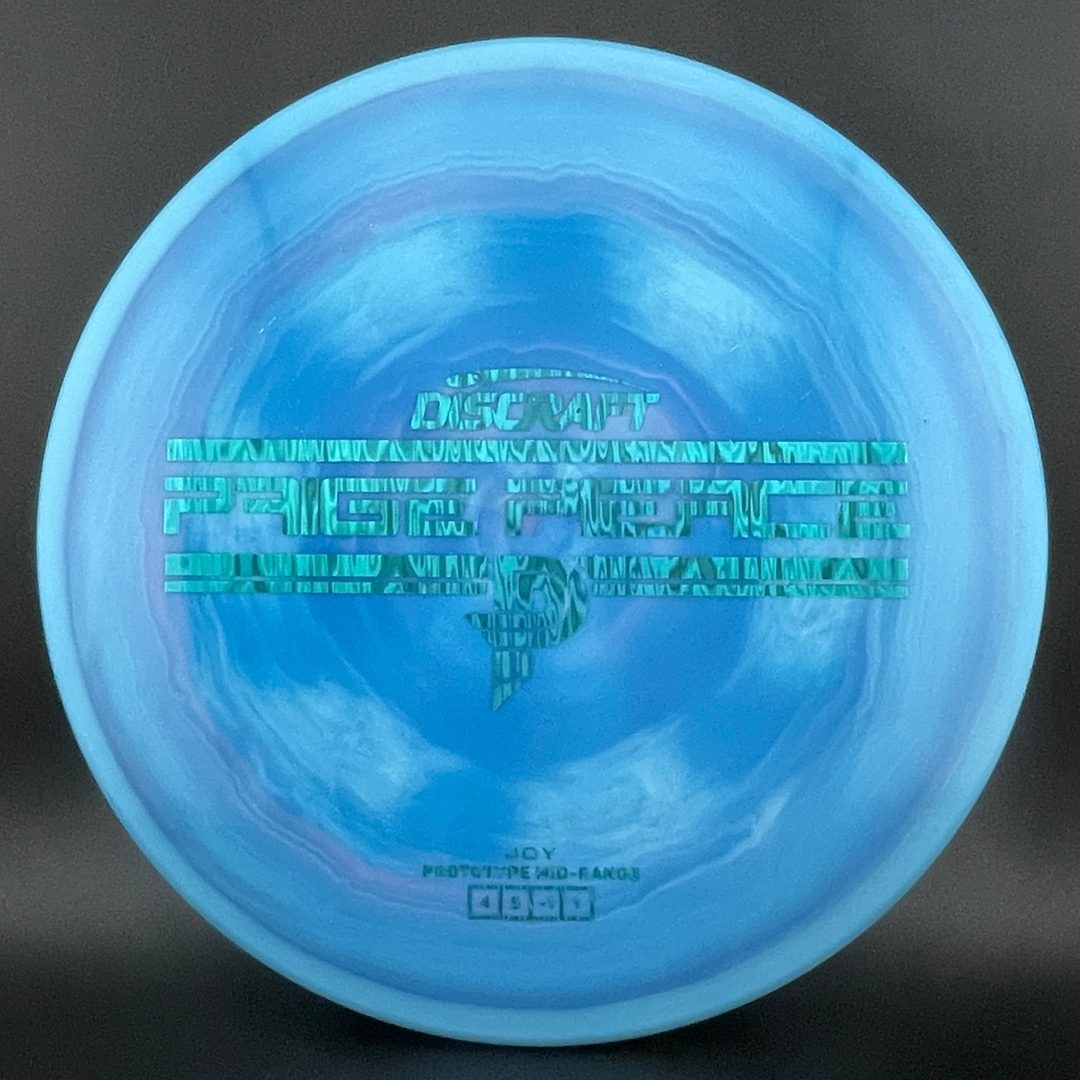 Swirl ESP Joy Prototype - Paige Pierce Discraft