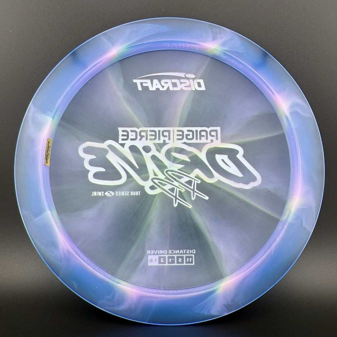 Z Swirl Drive - Paige Pierce 2025 Tour Series Discraft