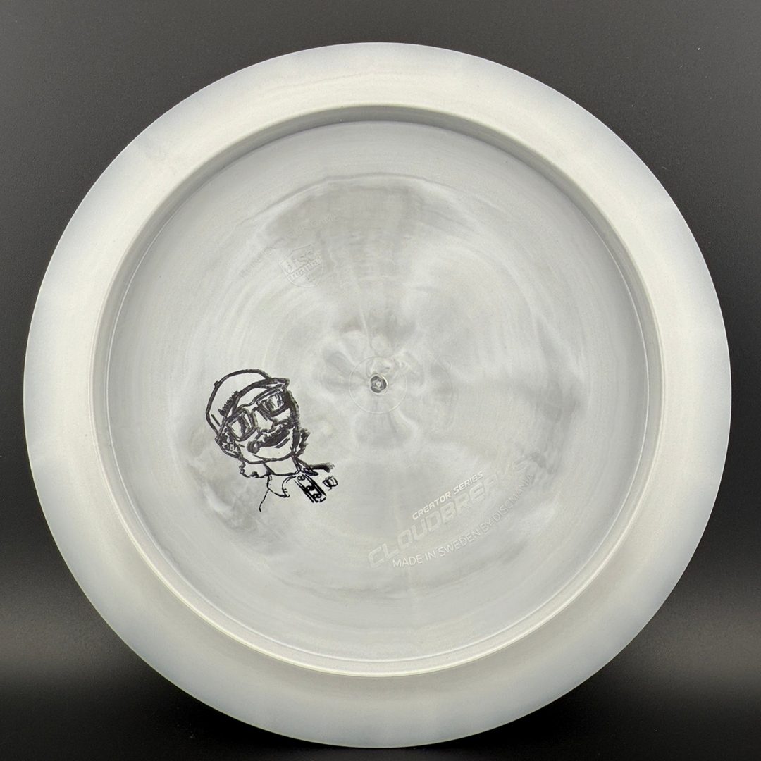 Special Blend S-Line Cloud Breaker - Eagle McMahon - Creator Series *Colten Stash* Discmania