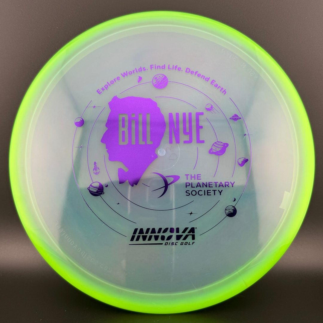 Halo Champion Mako3 - Bill Nye Collab Edition Innova