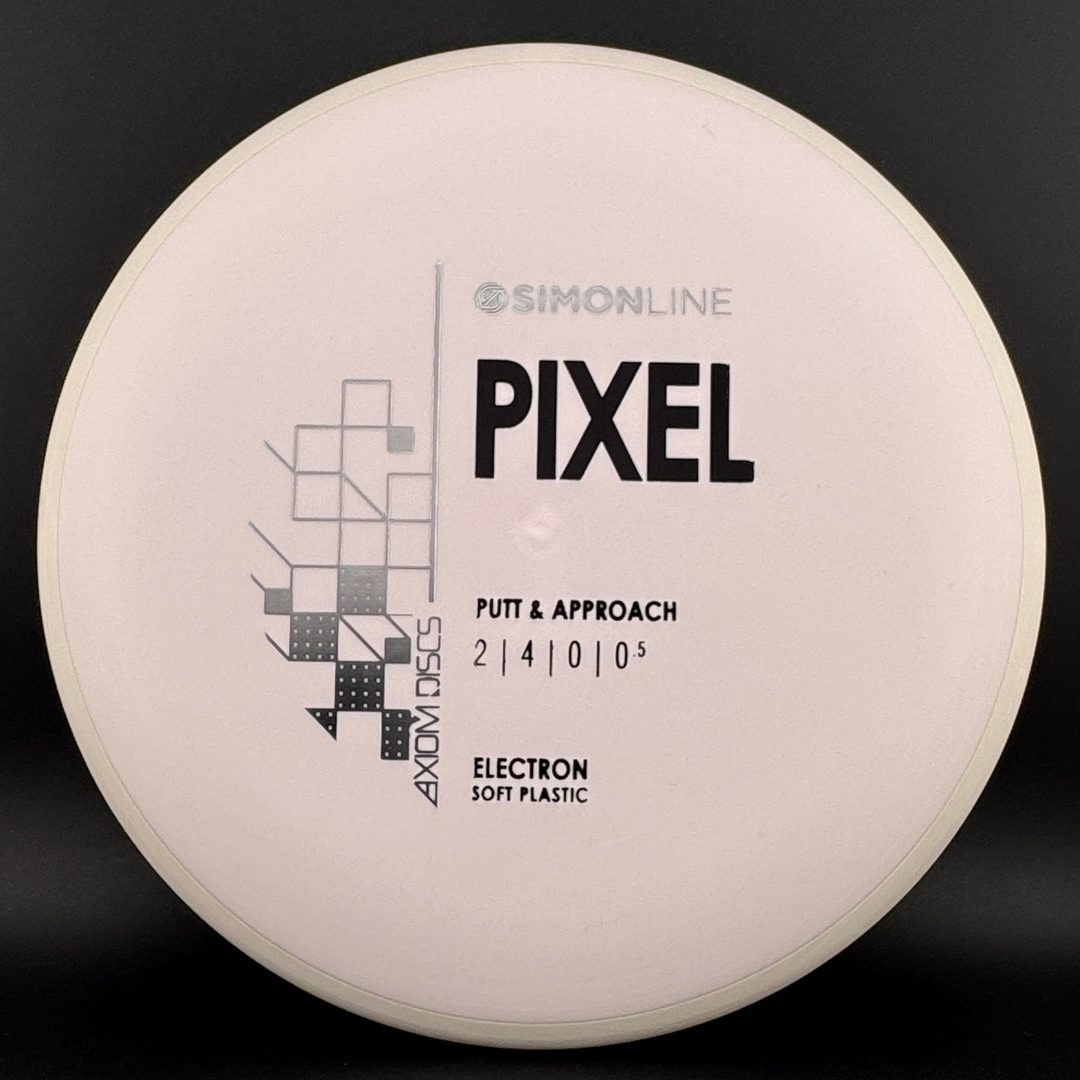 Soft Electron Pixel - Simon Line Axiom