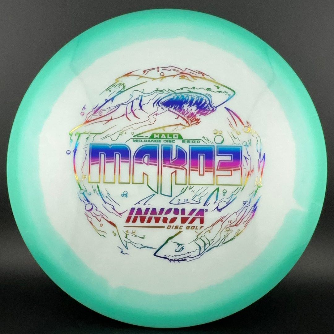 Halo Star Mako3 Innova