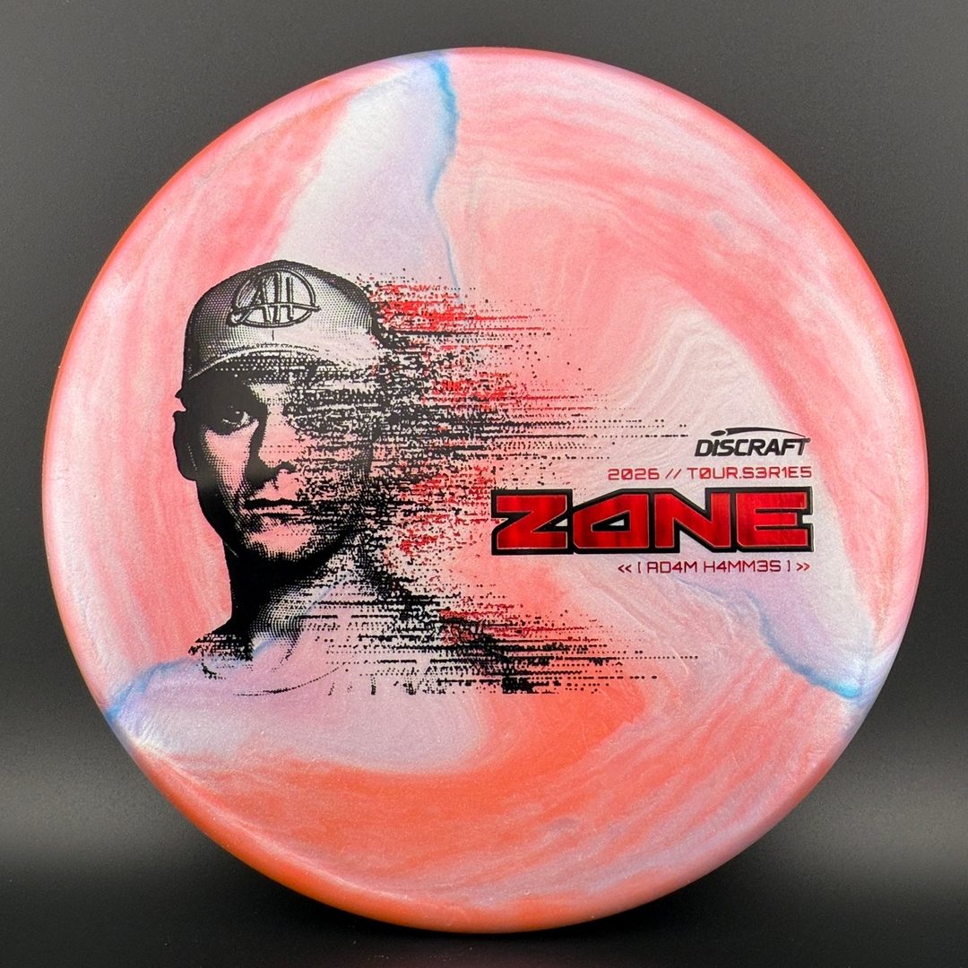 Big Z Titanium Zone - 2026 Adam Hammes Tour Series Discraft