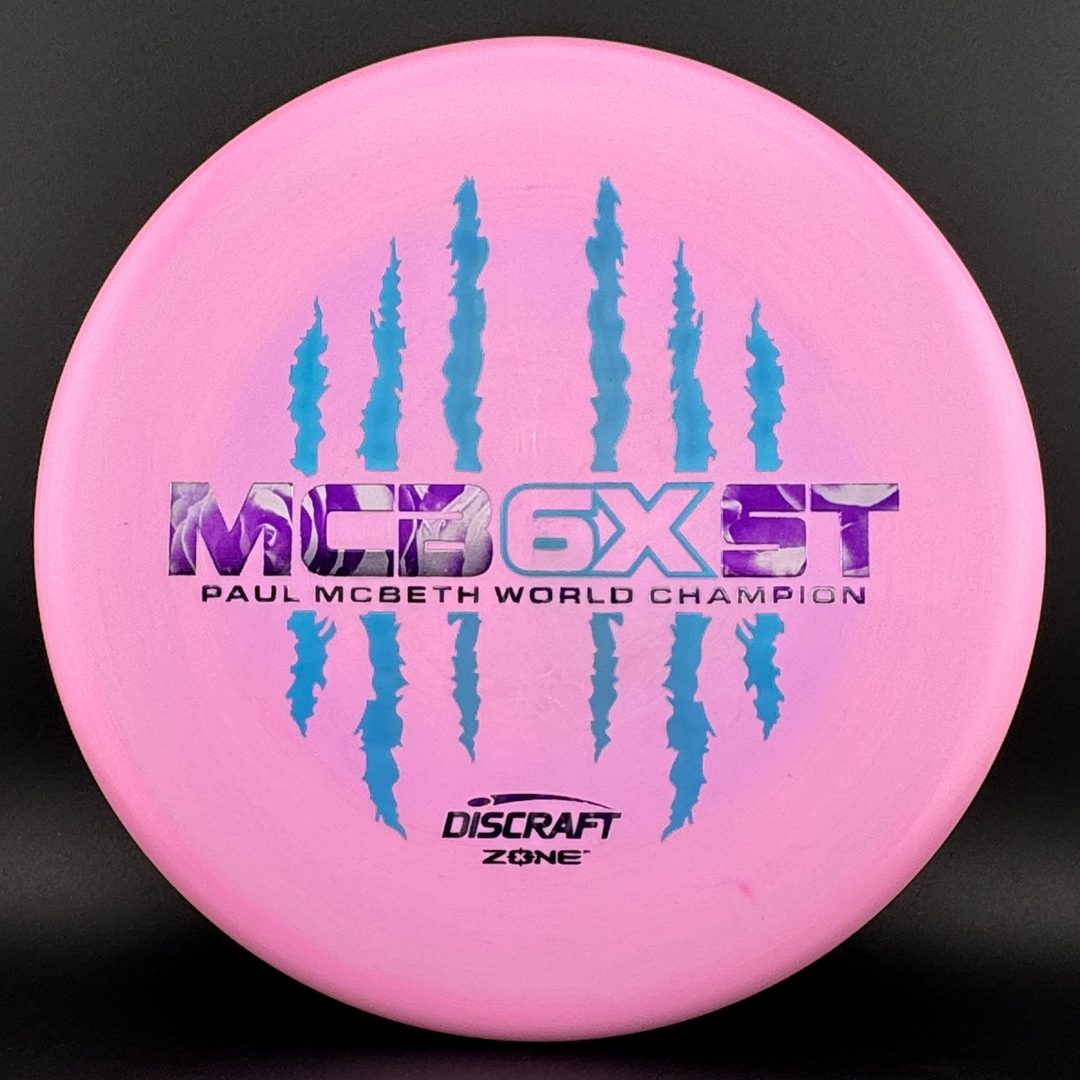ESP Zone - Paul McBeth 6x Claw World Champion - MCB6XST Edition Discraft
