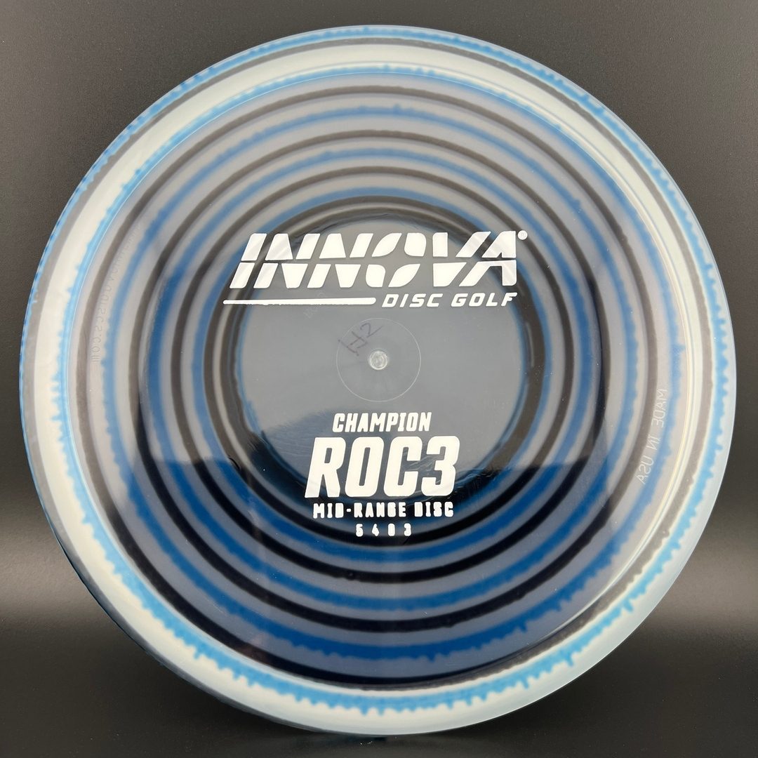 Champion I-Dye Roc3 Innova