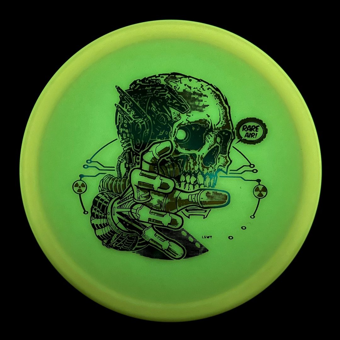 Proto Glow R-Pro Pig - STRATUS FEAR V1 by Les White Innova