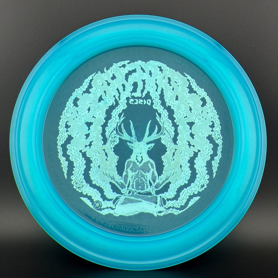 Champion Groove - Elk Man by Ripper Studios Innova