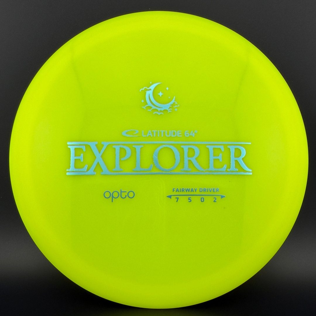 Opto Moonshine Explorer Latitude 64