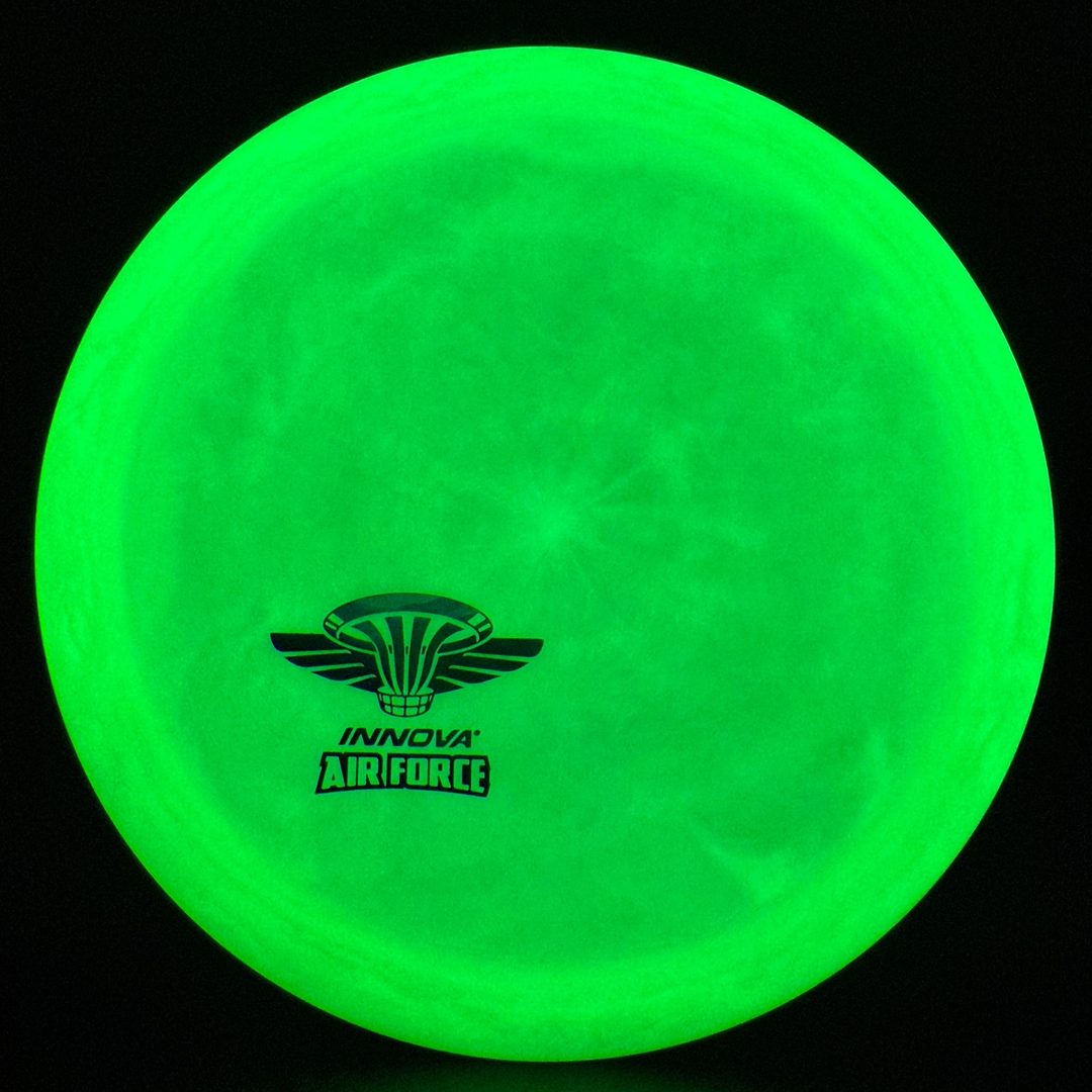 Proto Glow Halo Champion Destroyer - Air Force Innova