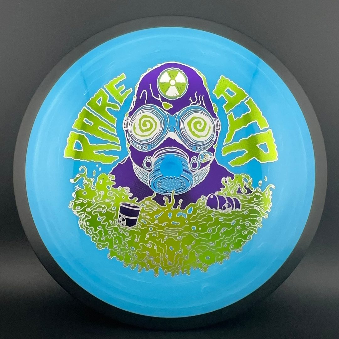 Neutron Trail - RADioactive Man by Ripper Studios MVP