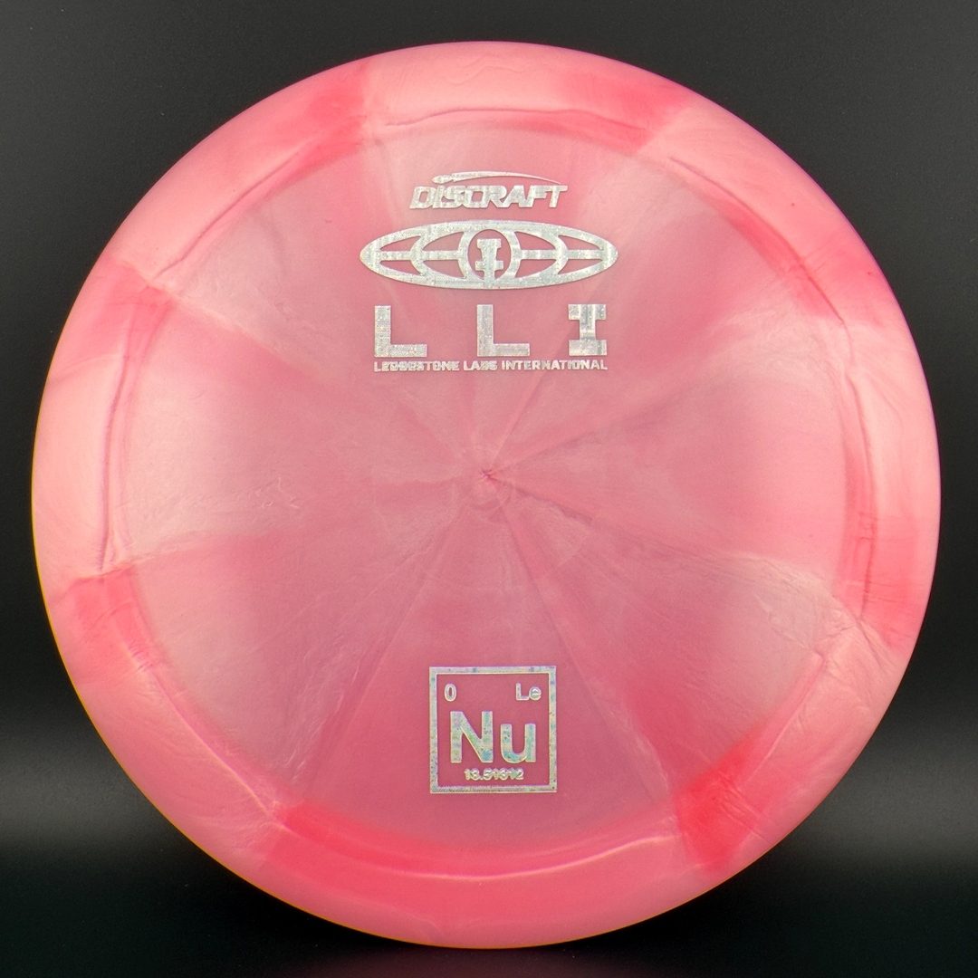 Big Z Swirl Nuke - Ledgestone 2025 Season 2 Discraft