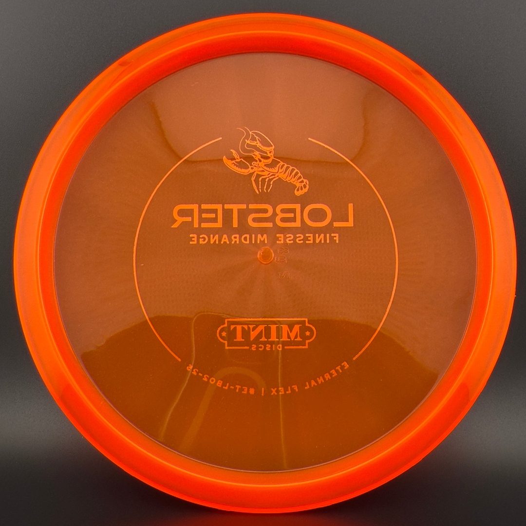 Eternal Flex Lobster - Second Run MINT Discs