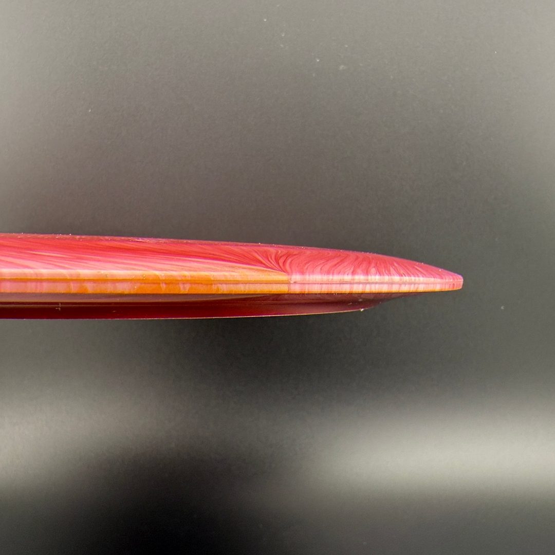 Elixir Idol - First Run - Face Stamp MINT Discs