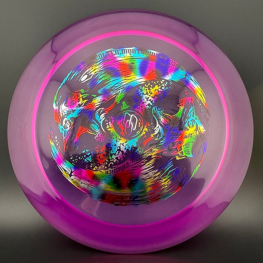 C-line DD3 - Colten Montgomery "Cosmic Wolf" by Manny Trujillo *Colten Stash* Discmania
