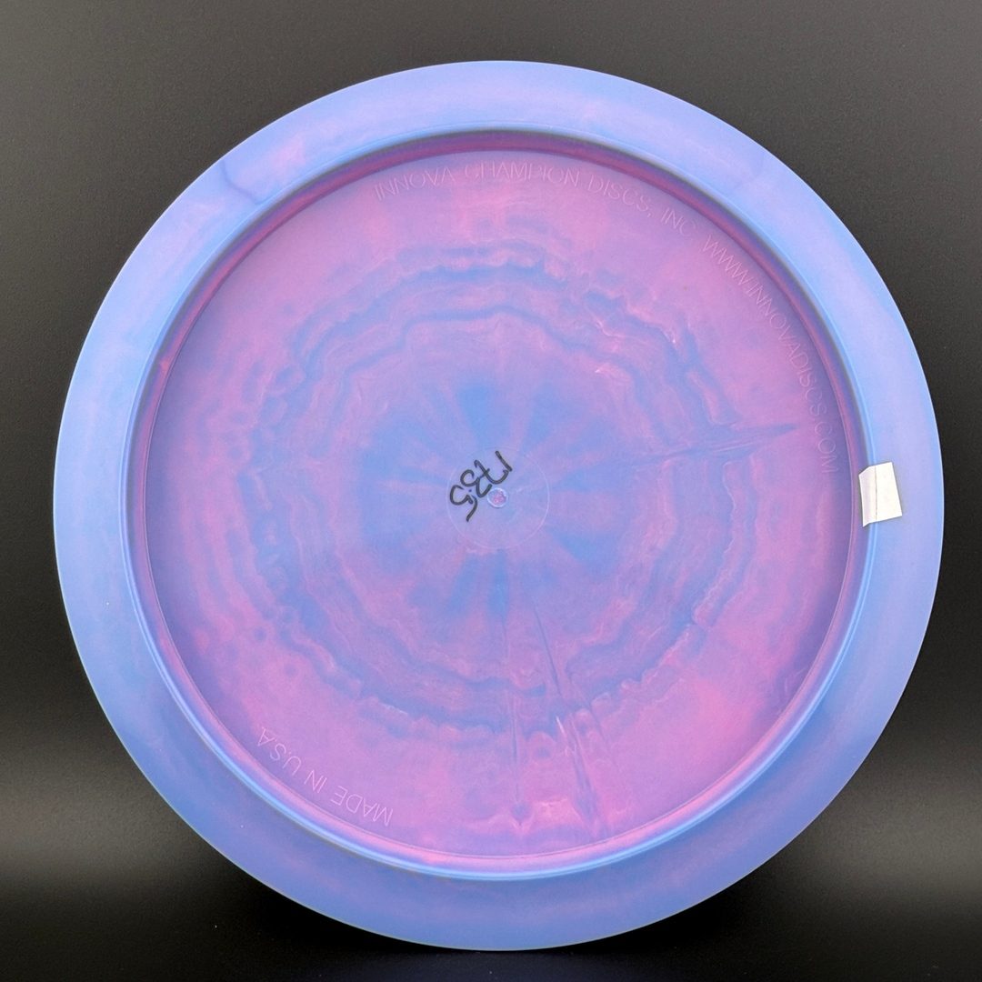 Swirly S-Blend Dynasty Infinite Discs