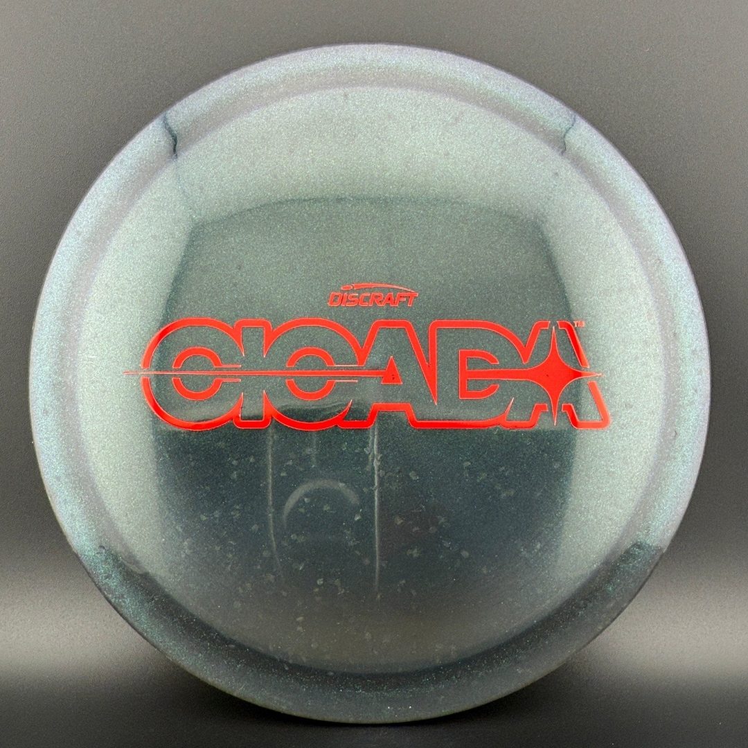 Colorshift Glo Confetti Cicada - Limited Edition Discraft