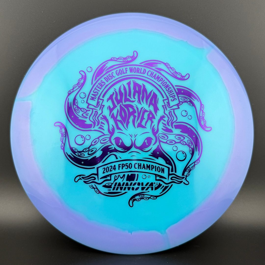 Proto Glow Halo Star Tern - 2024 Juliana Korver Tour Series Innova