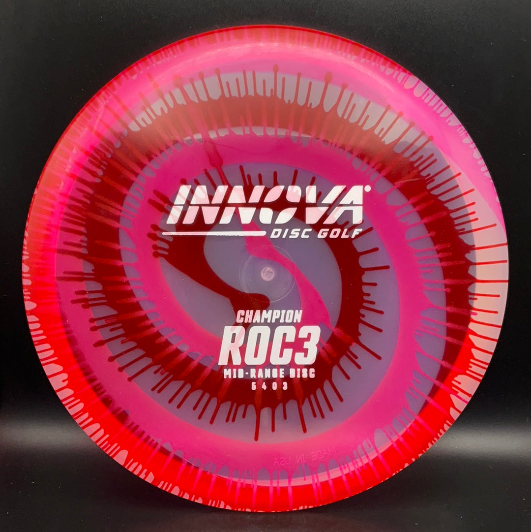 Champion I-Dye Roc3 Innova