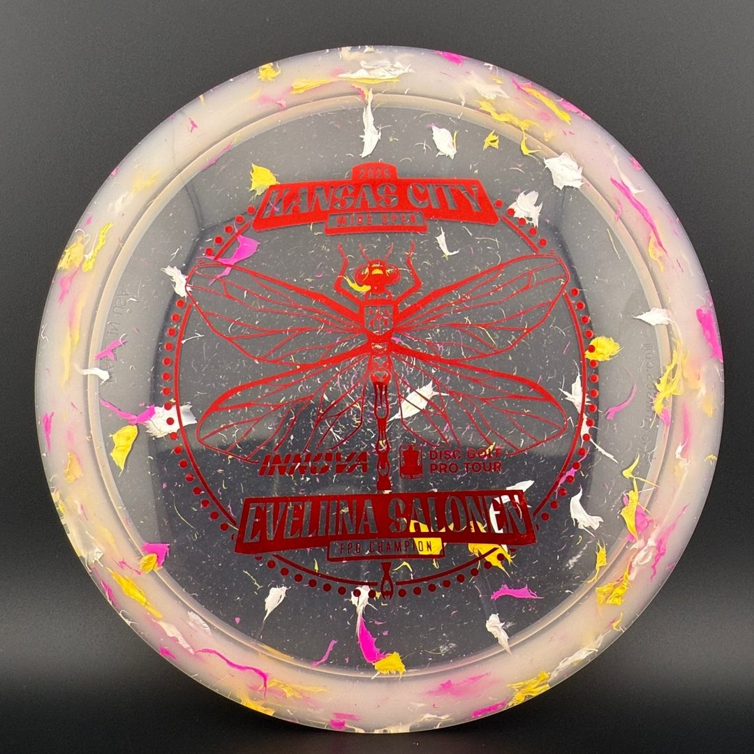Party Time Champion TL3 - Eveliina Salonen 2026 KC Open Innova